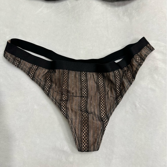 Vintage Victorias Secret Dream Angels Rhinestone Bra Set - Picture 11 of 11